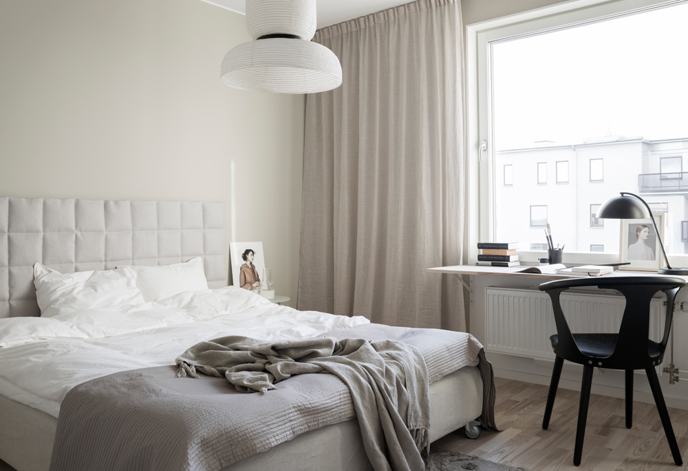 Inspirational White Bedroom – aaikodeco